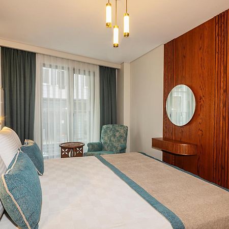 Triton Hotel Istanbul Eksteriør bilde