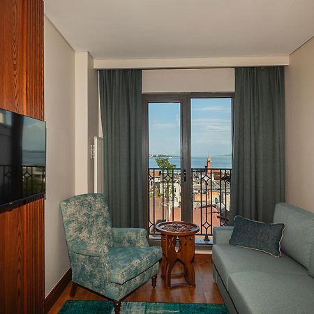Triton Hotel Istanbul Eksteriør bilde