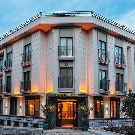Triton Hotel Istanbul Eksteriør bilde