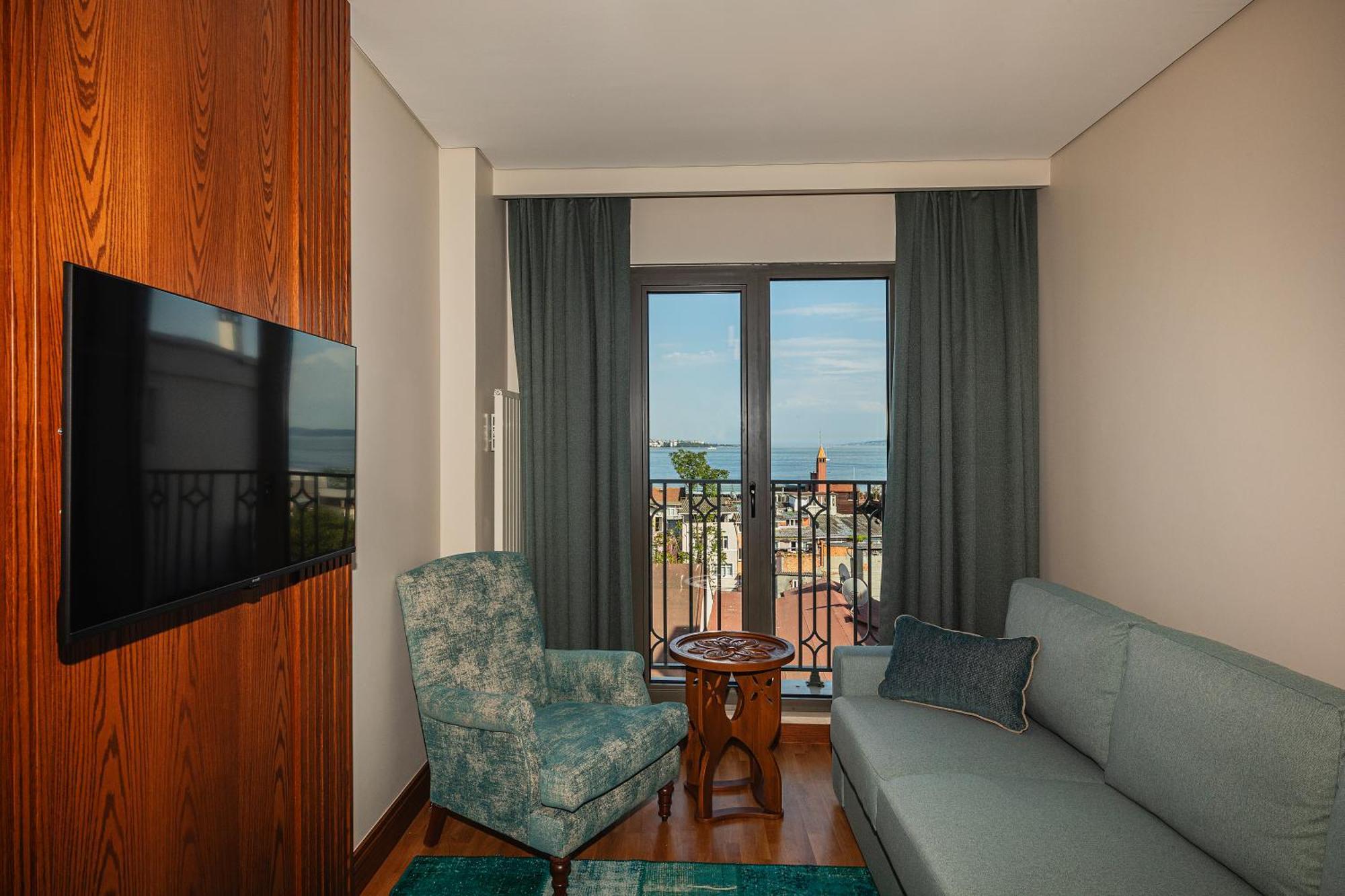 Triton Hotel Istanbul Eksteriør bilde