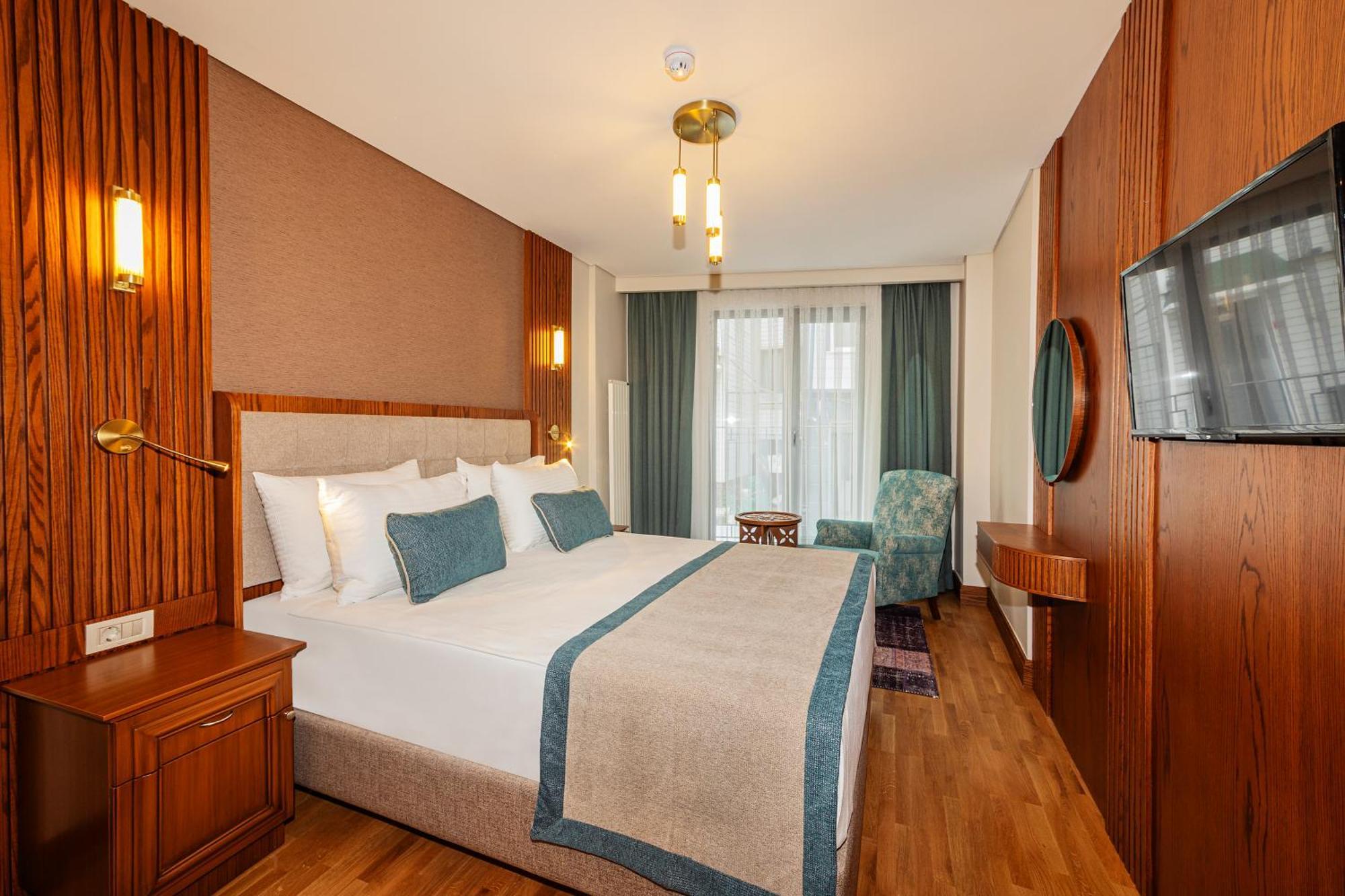 Triton Hotel Istanbul Eksteriør bilde