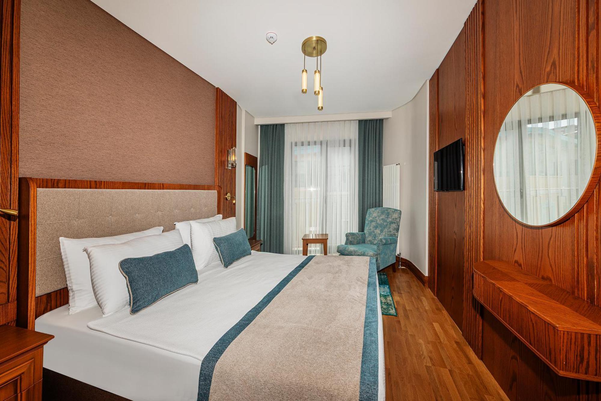 Triton Hotel Istanbul Eksteriør bilde