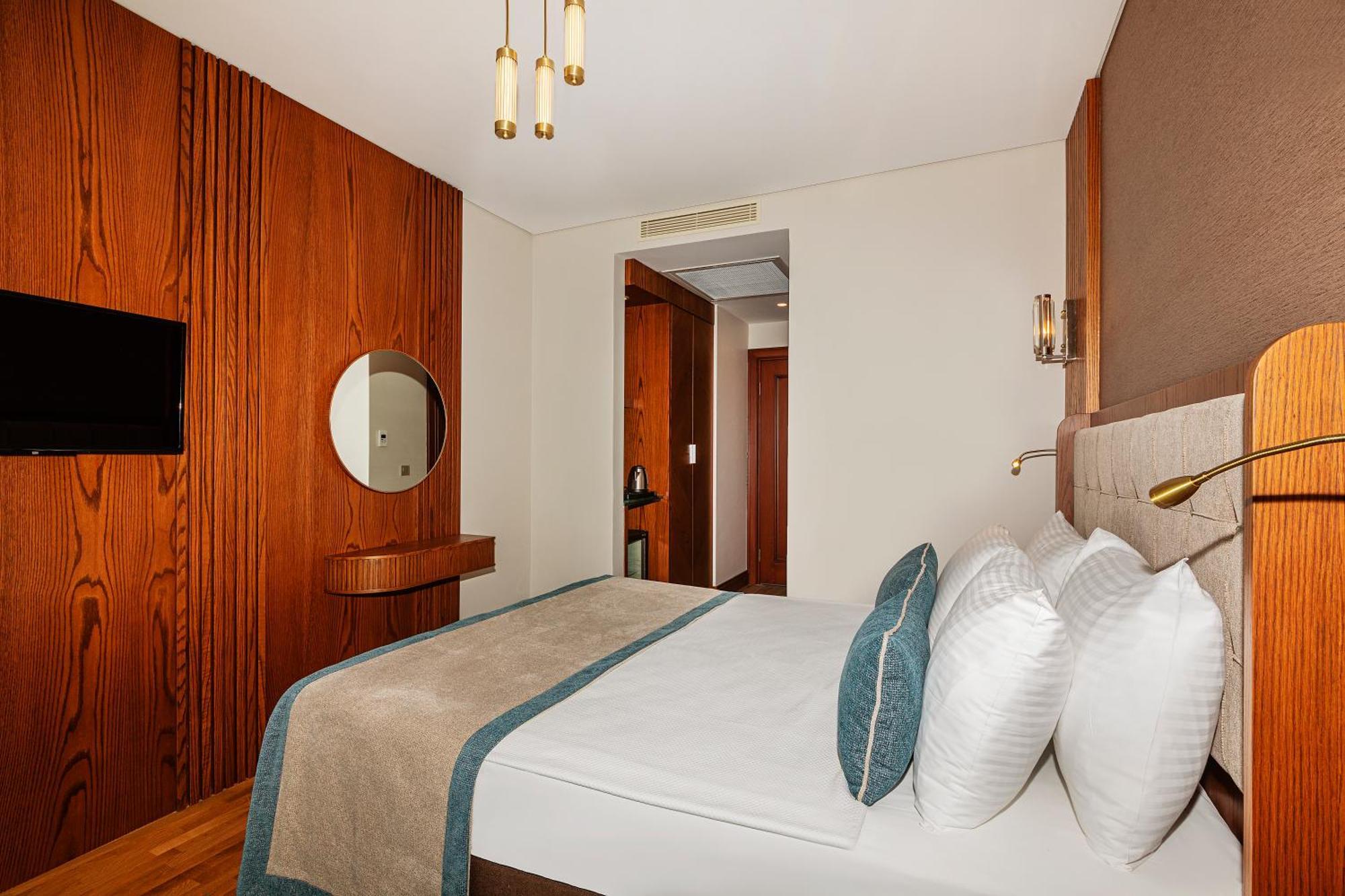 Triton Hotel Istanbul Eksteriør bilde