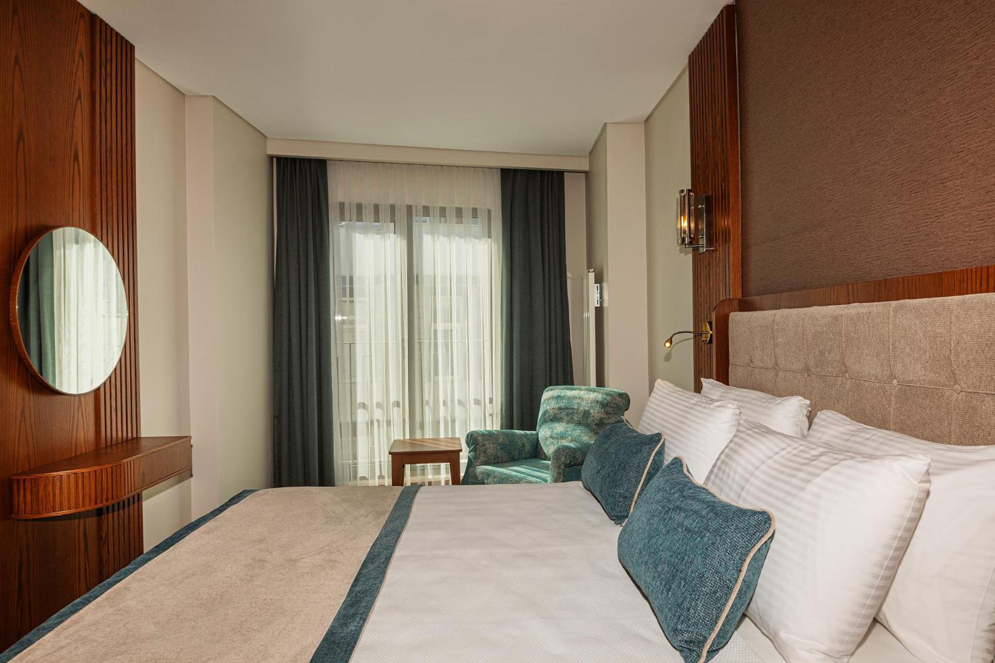 Triton Hotel Istanbul Eksteriør bilde
