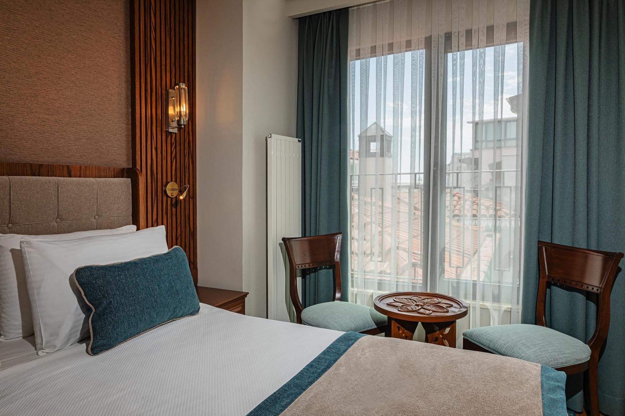 Triton Hotel Istanbul Eksteriør bilde