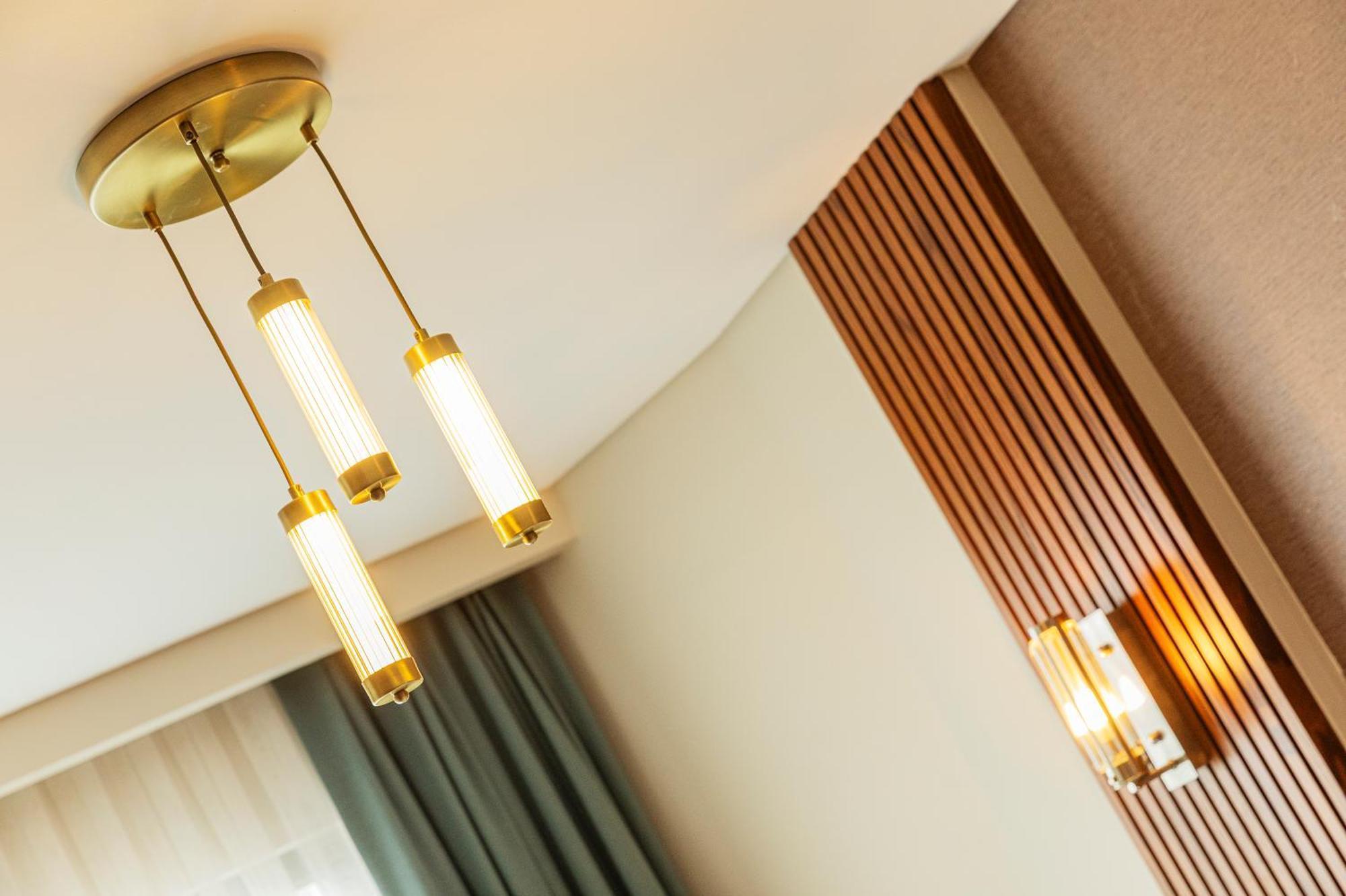 Triton Hotel Istanbul Eksteriør bilde