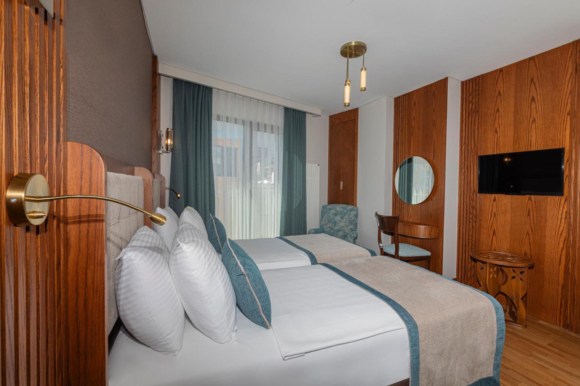 Triton Hotel Istanbul Eksteriør bilde