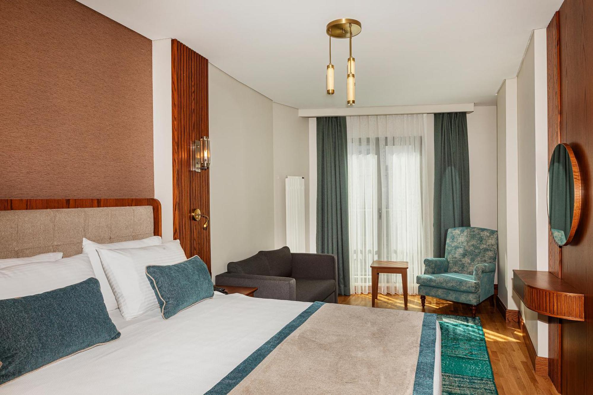 Triton Hotel Istanbul Eksteriør bilde