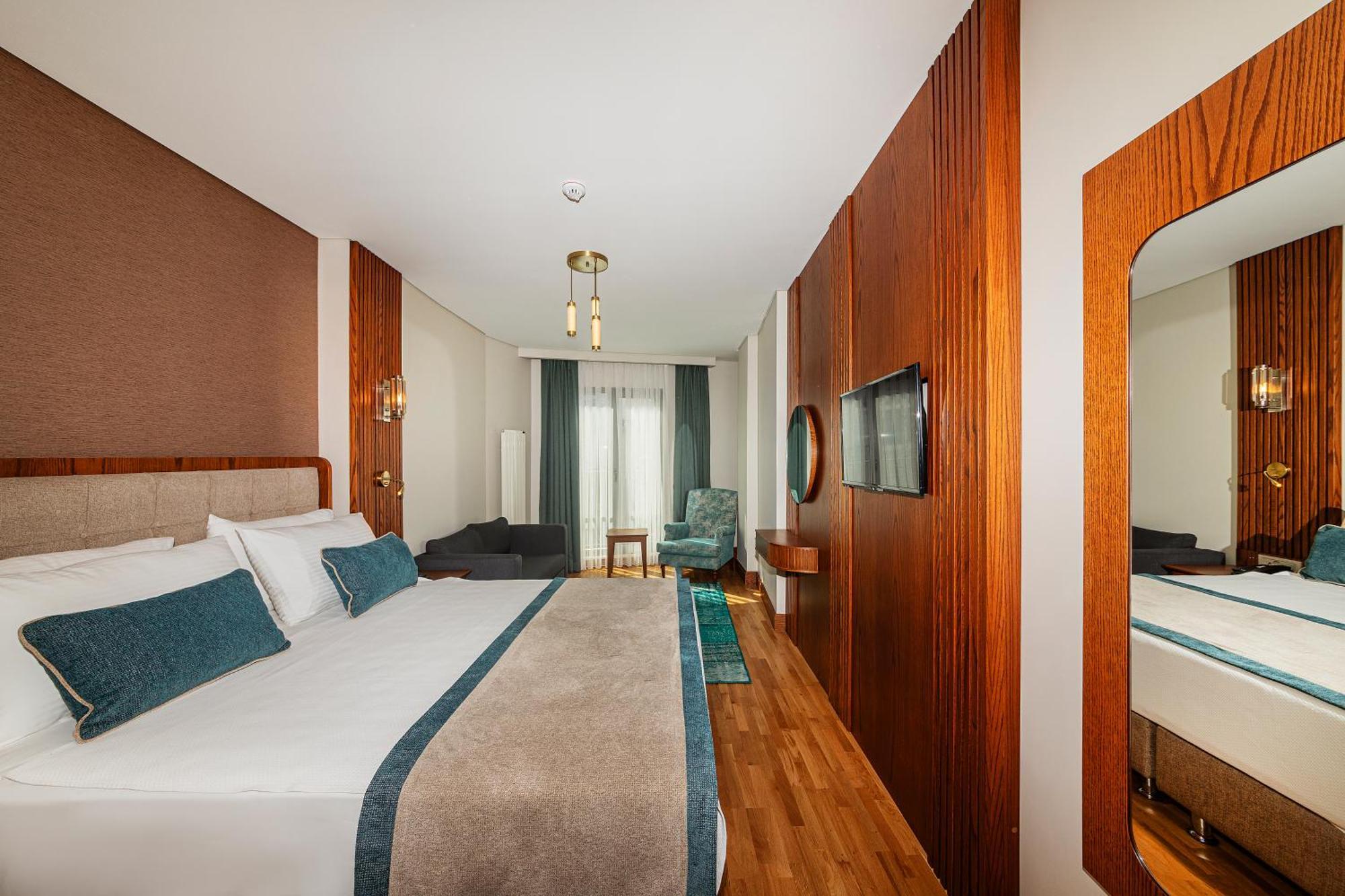 Triton Hotel Istanbul Eksteriør bilde