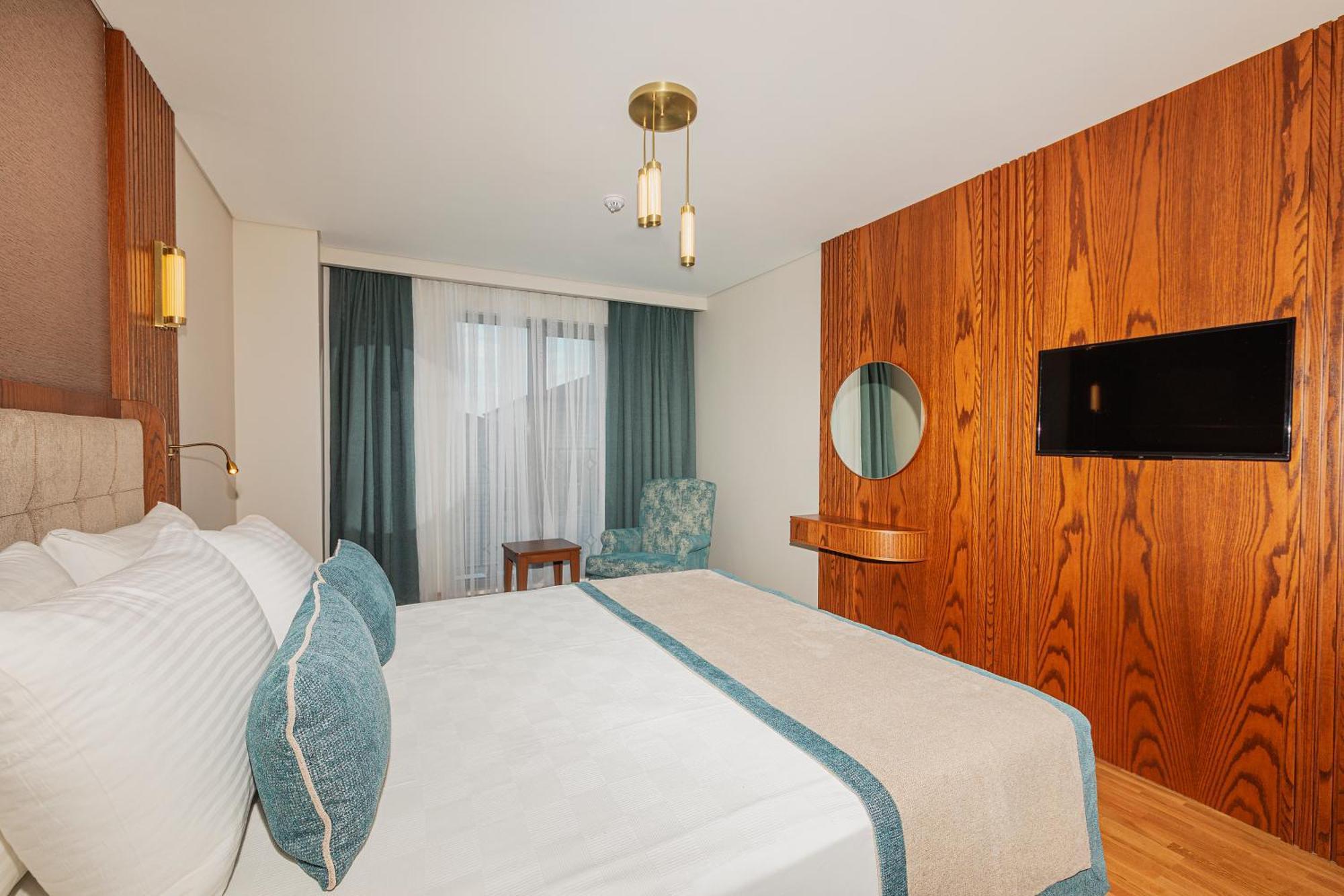 Triton Hotel Istanbul Eksteriør bilde