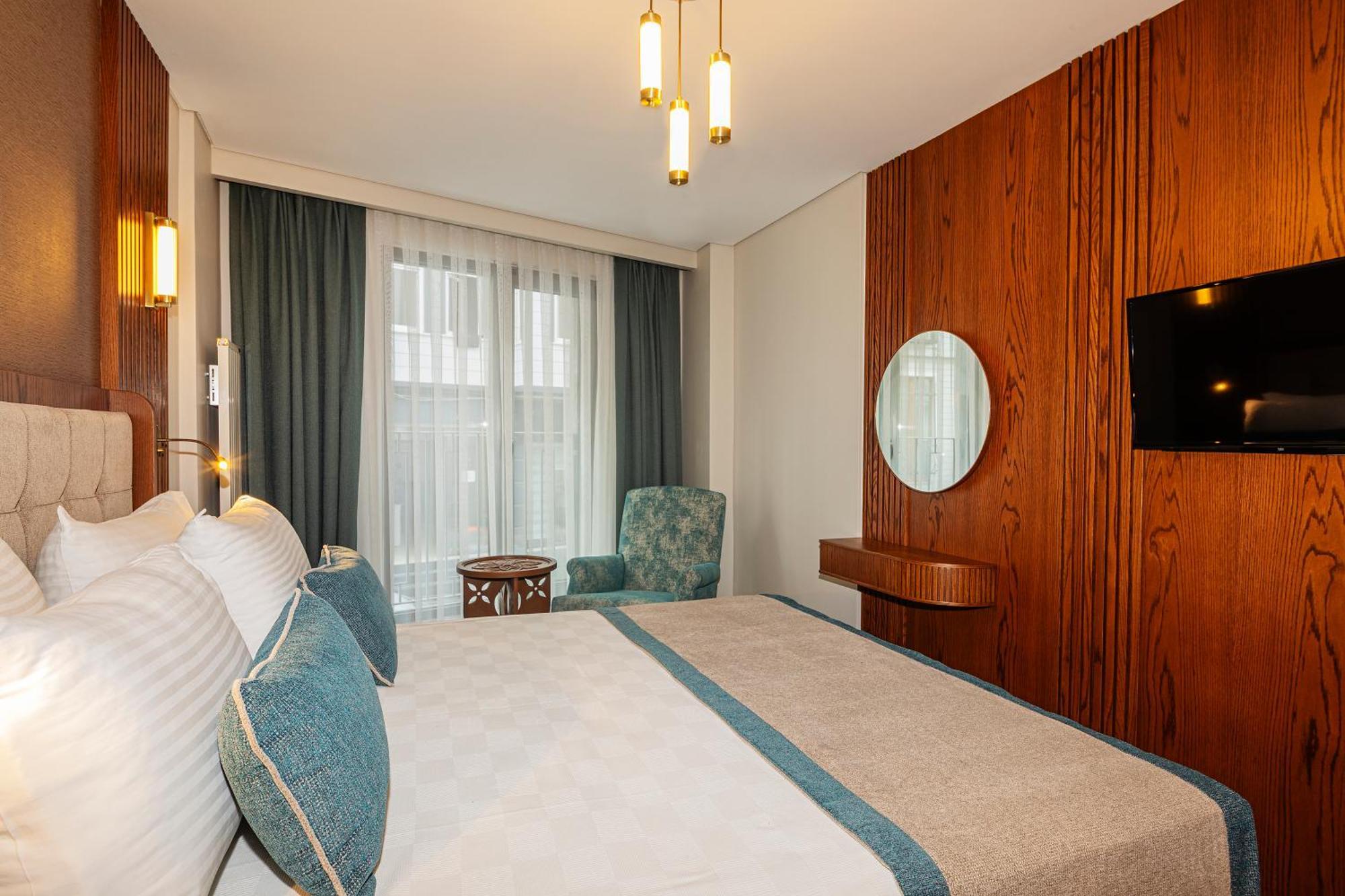 Triton Hotel Istanbul Eksteriør bilde