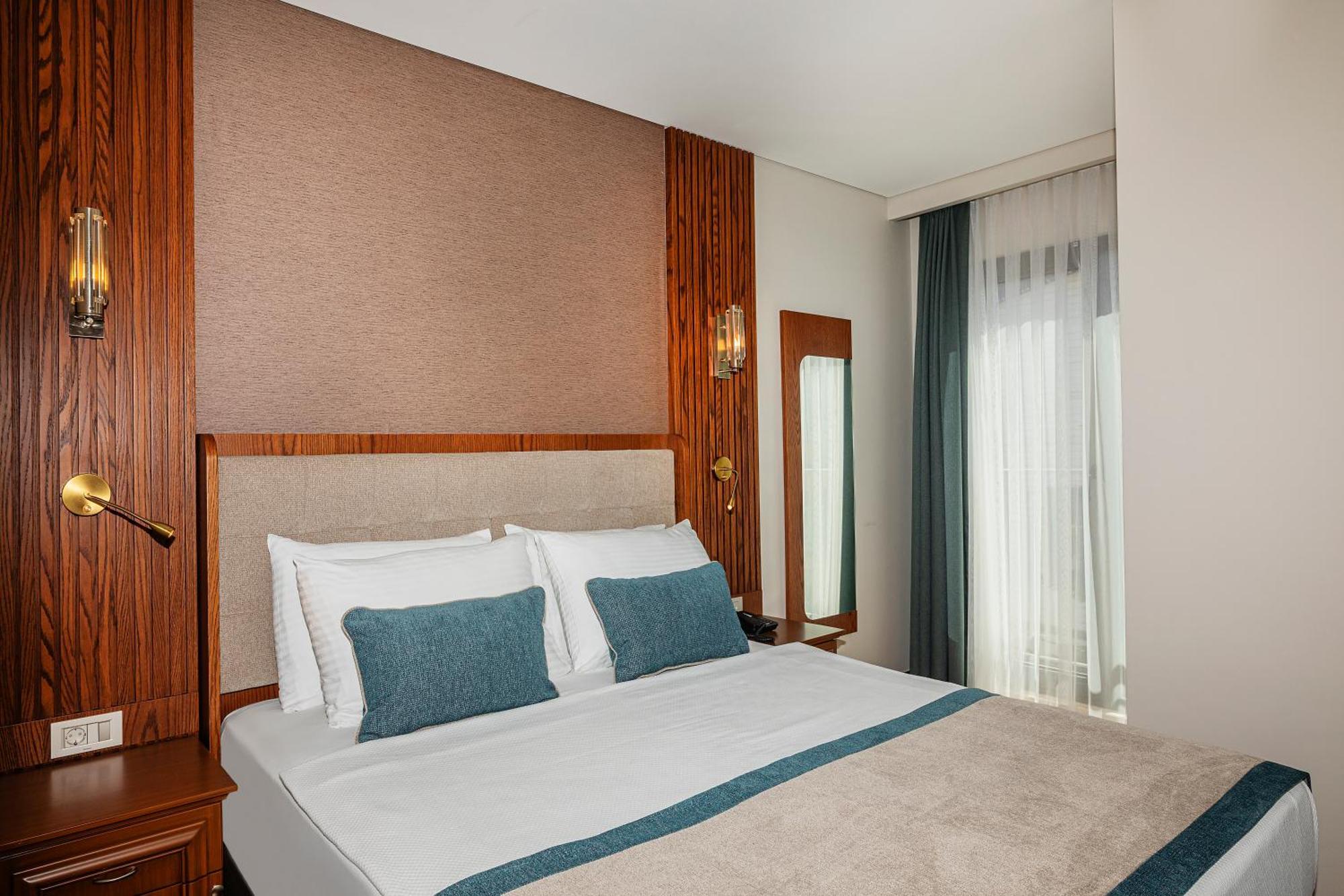 Triton Hotel Istanbul Eksteriør bilde