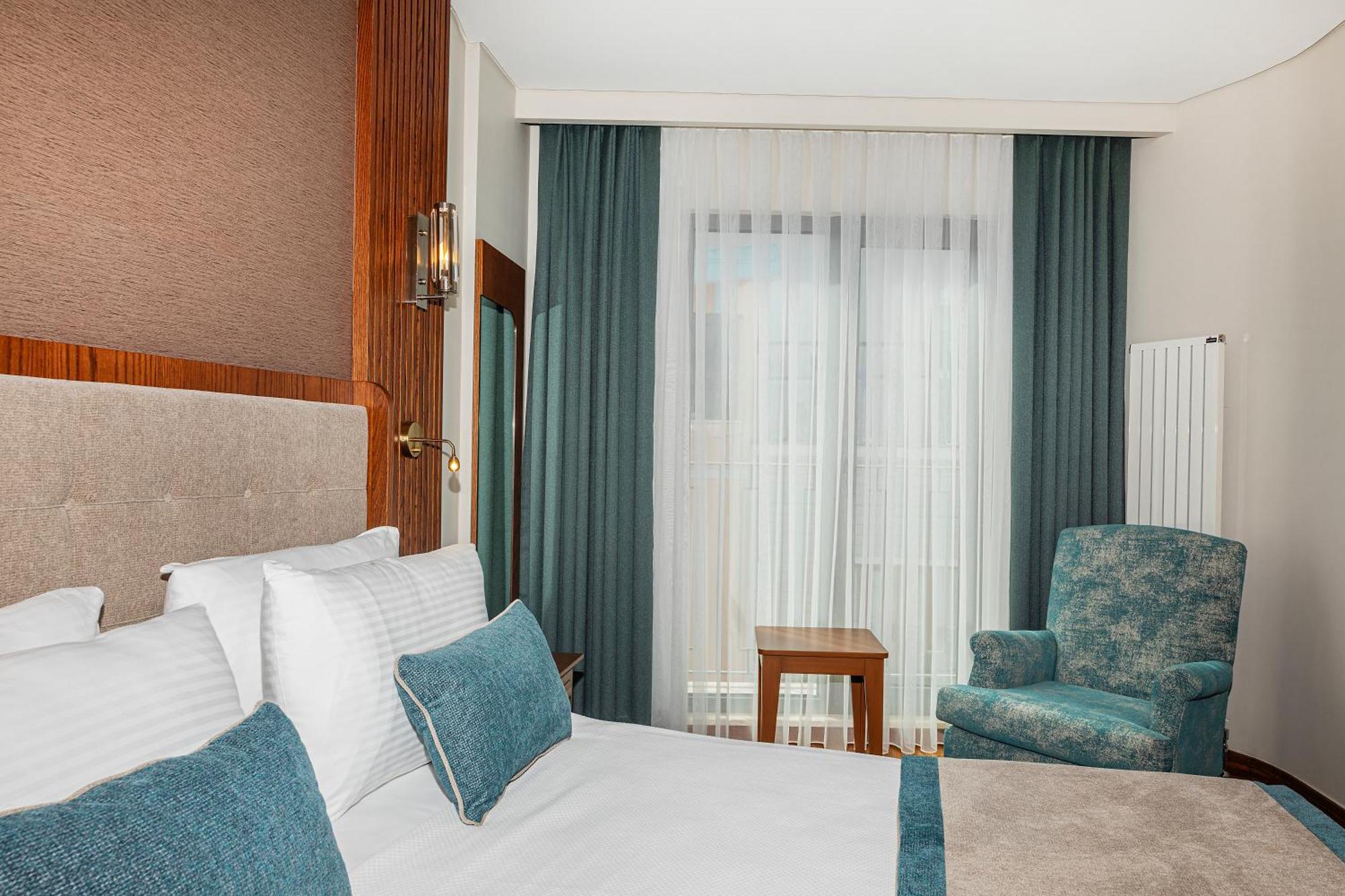 Triton Hotel Istanbul Eksteriør bilde