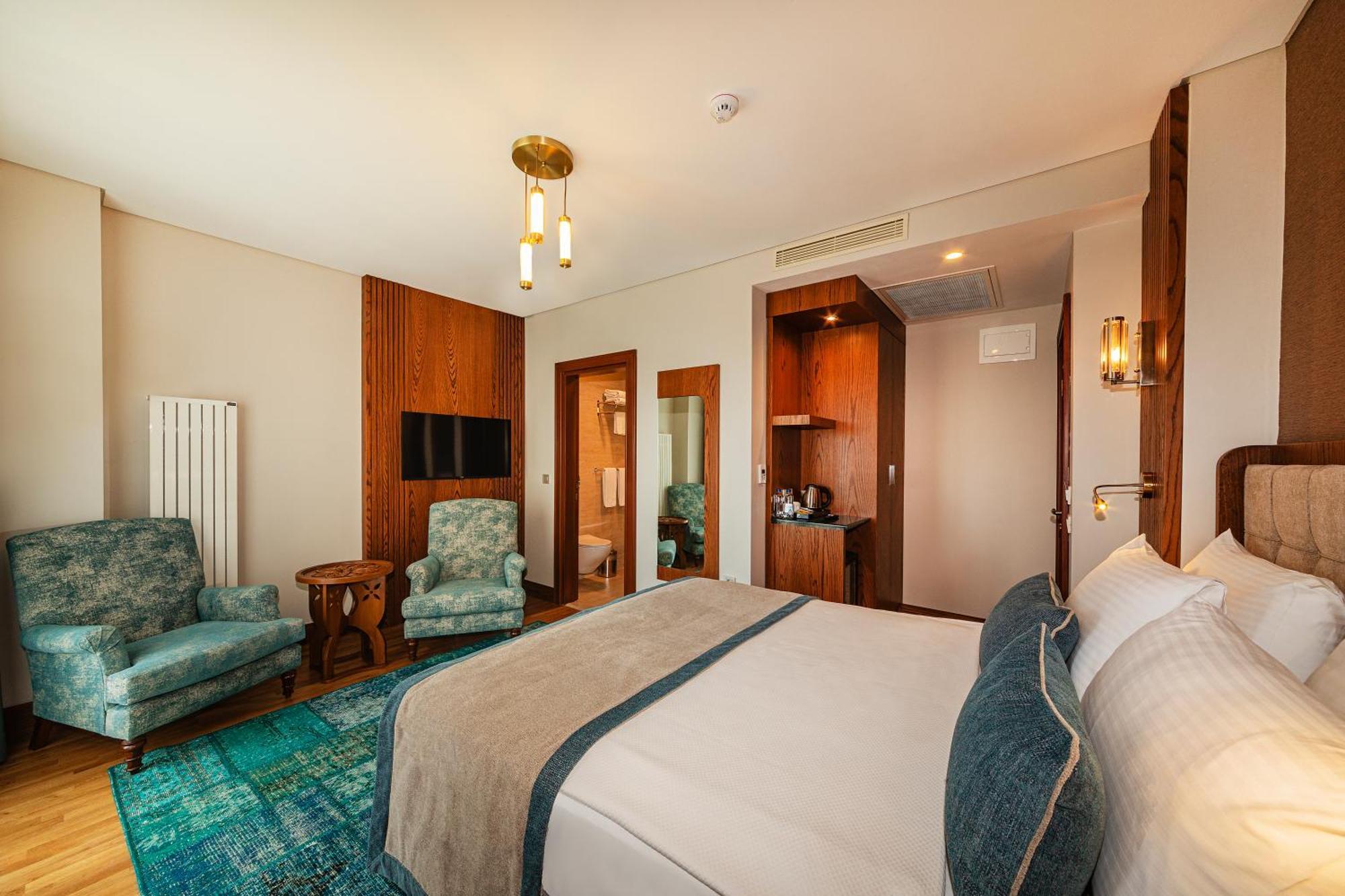 Triton Hotel Istanbul Eksteriør bilde