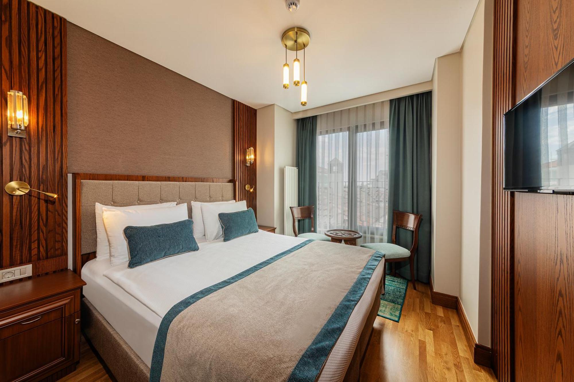 Triton Hotel Istanbul Eksteriør bilde