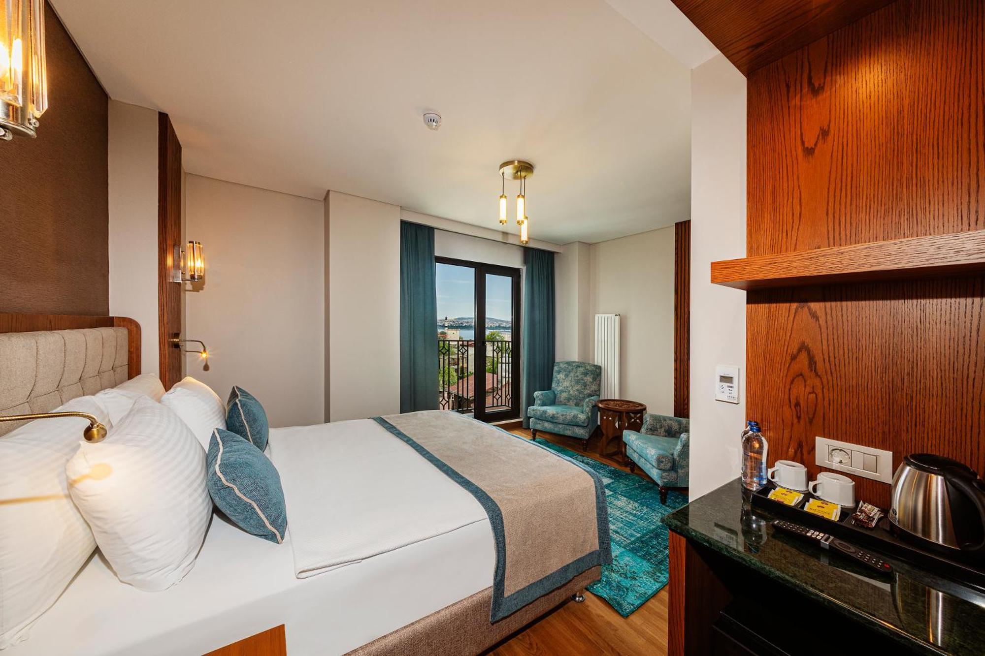 Triton Hotel Istanbul Eksteriør bilde