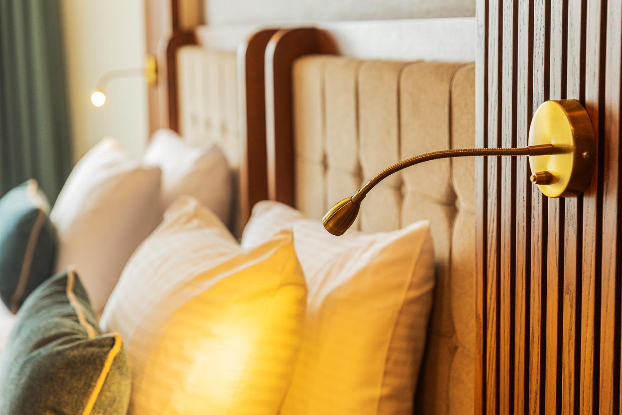 Triton Hotel Istanbul Eksteriør bilde