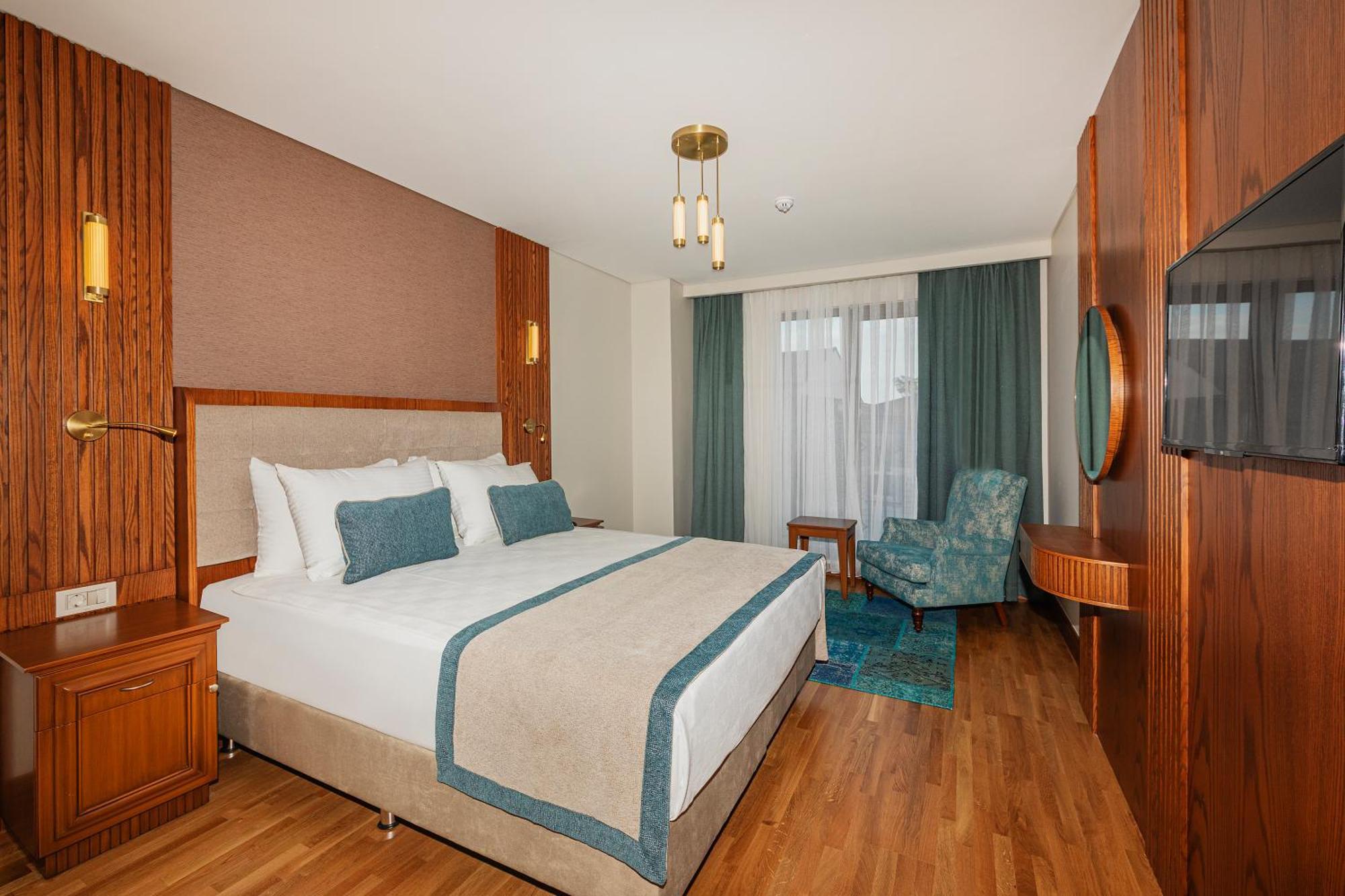 Triton Hotel Istanbul Eksteriør bilde