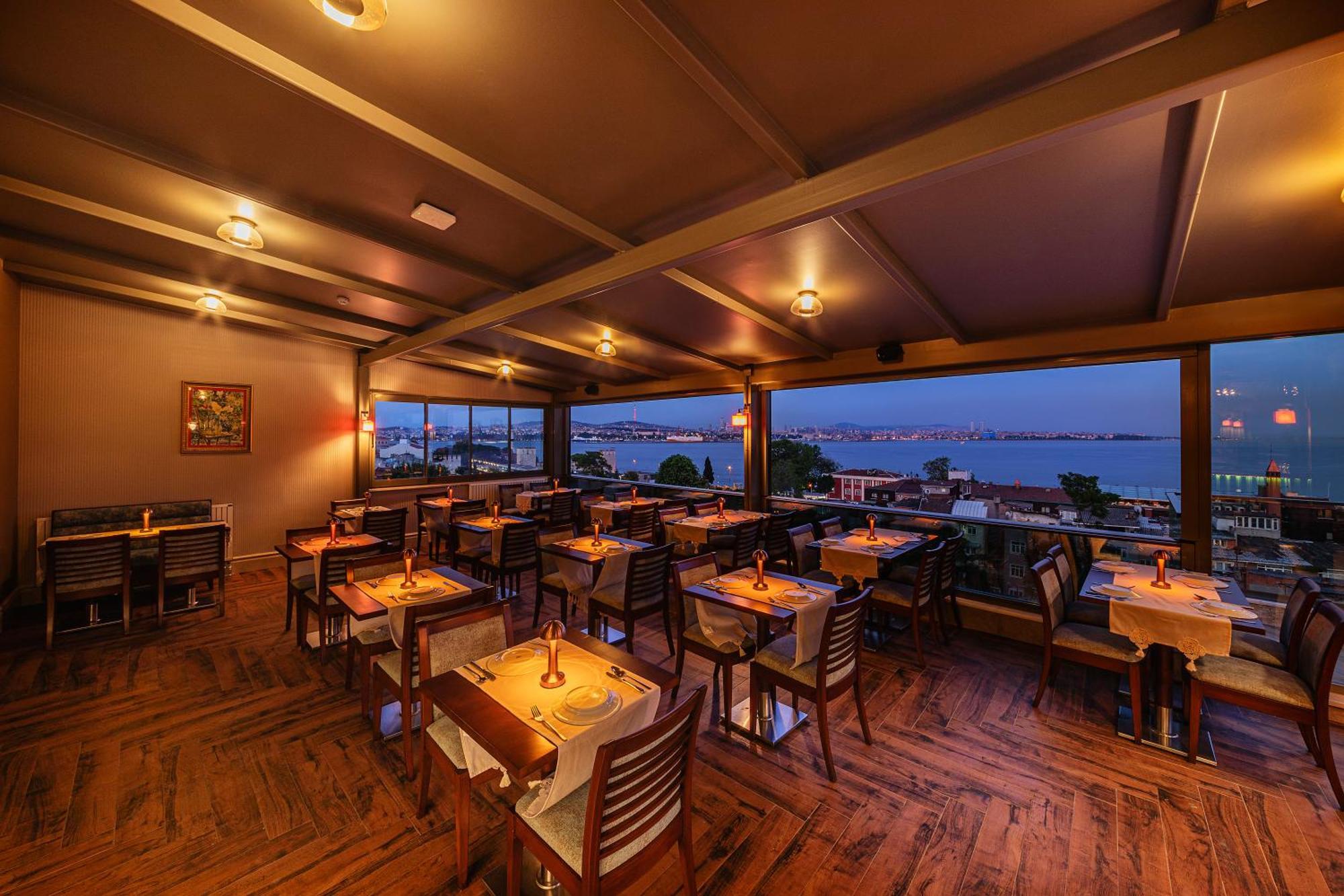 Triton Hotel Istanbul Eksteriør bilde